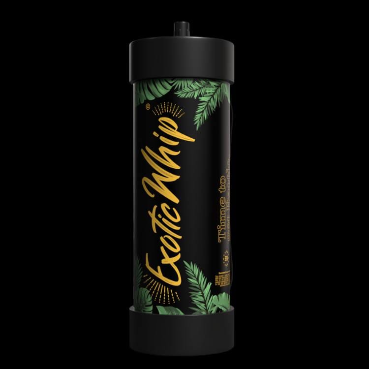 Exotic Whip 2000g — райски газ за доставка в София