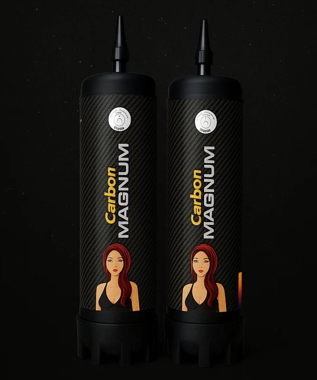 Промоция Carbon Whip Magnum 1100g — райски газ София